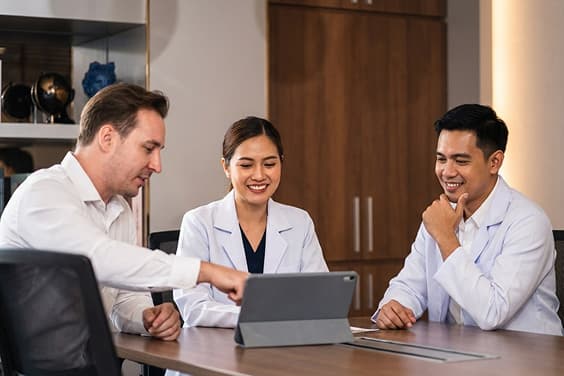 FDA-licensed operations